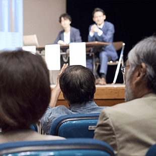 農学系学会様/大会規模 約1,500人の費用事例